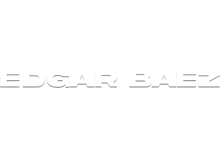 Official Website | Edgar Baez